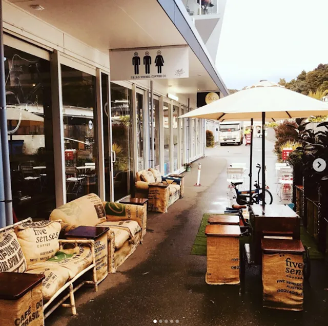 Third Wheel Coffee Co.