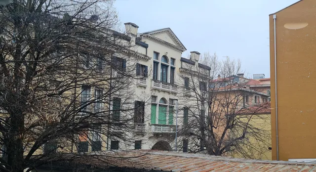 Università degli Studi di Padova - Complesso Paolotti - Servizio di portineria