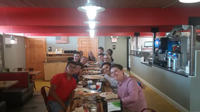 Fahrenheit Pizza & Brew