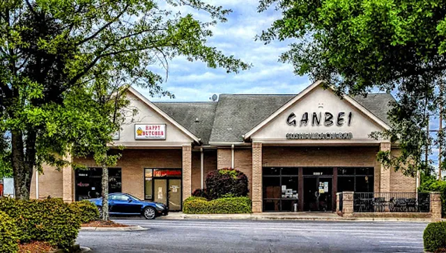 Ganbei Japanese Restaurant & Bar