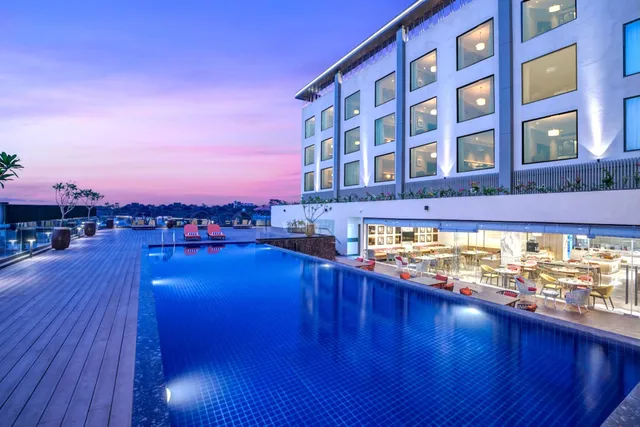 Hilton Garden Inn Jabalpur