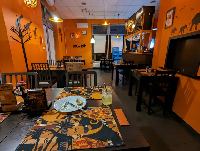 Tako African Kitchen