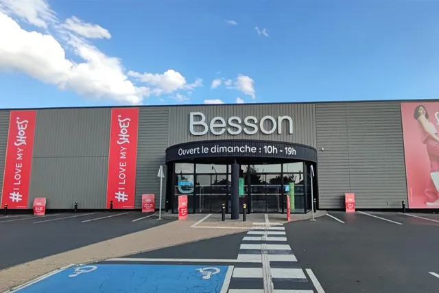 Besson Chaussures Clermont Aubière