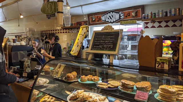 Wussow's Concert Cafe