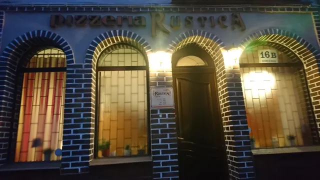 Rustica. Pizzeria