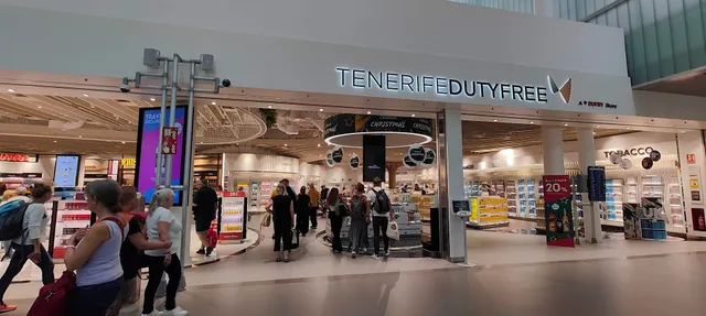 Tenerife Duty Free