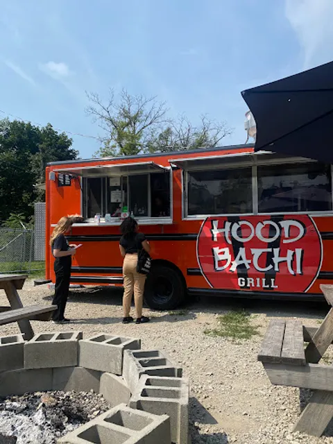 Hoodbachi Grill