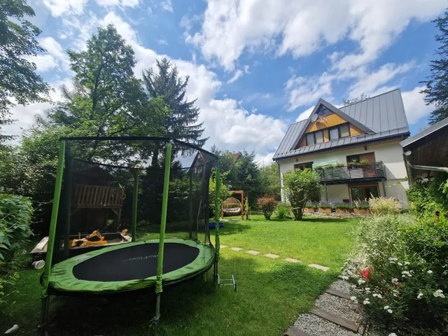 Apartamenty przy Świerku