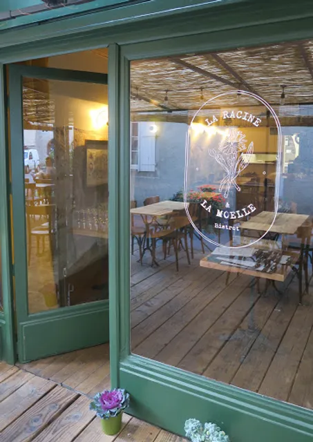 La Racine et la Moelle