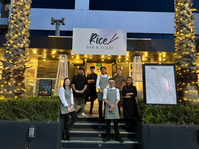 Rice Bar & Food New Plymouth