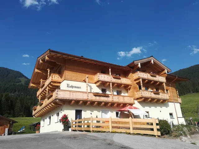 Ferienhaus Rohrmoos