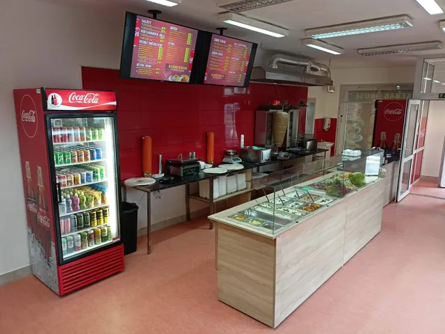 KEBAB HOUSE ZNOJMO PRAŽSKÁ