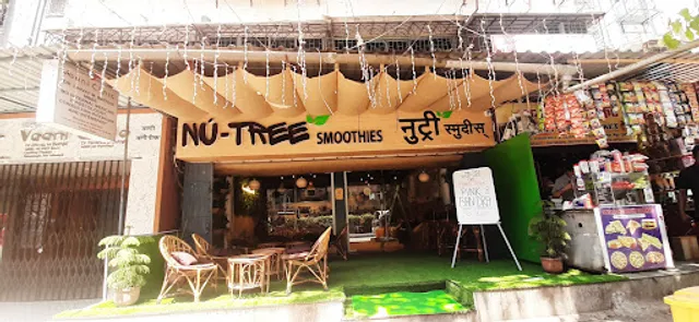 Nú-tree Smoothies Cafe