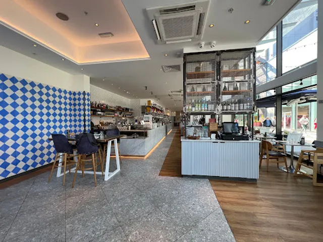 The Real Greek - Bracknell