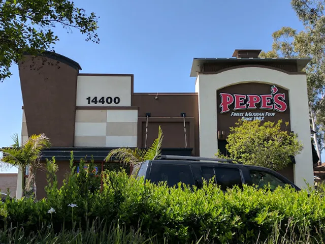 Pepe's Finest Mexican Food