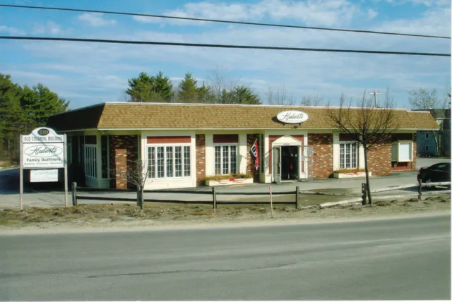 Huberts of New London Inc.