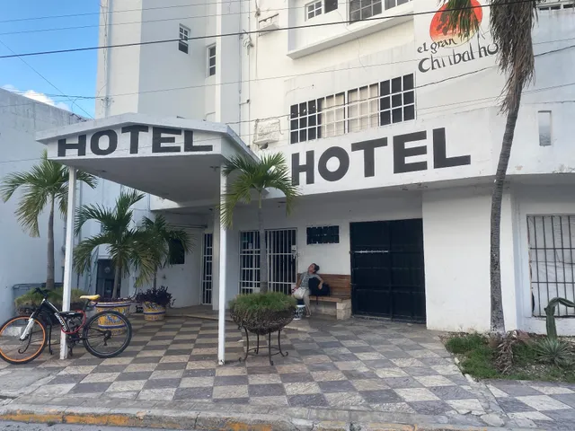 Hotel Chi Ibal Hu Cancun