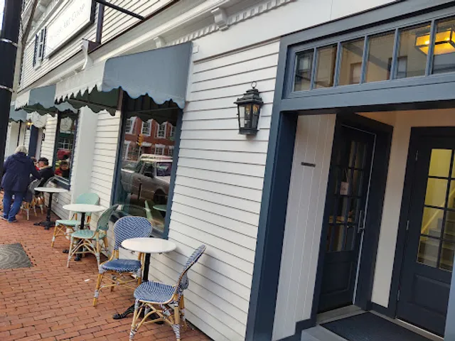 Bonheur Ice Cream and Pie