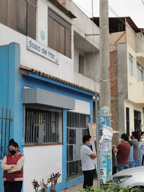 Costa Del Mar Restaurante Villa El Salvador