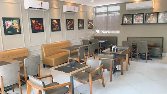 Maria e José Parrilla