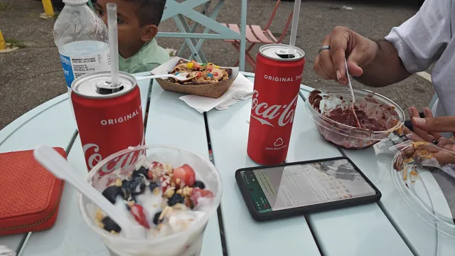 Teo’s Ice Cream & Açai