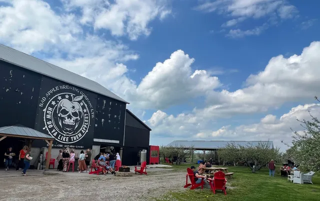 Bad Apple Brewing Company Ltd.