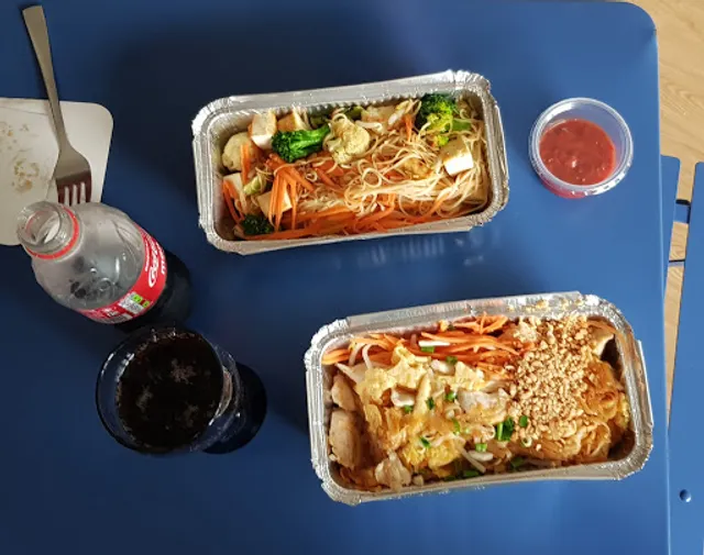 Thaifood Kurier Bern