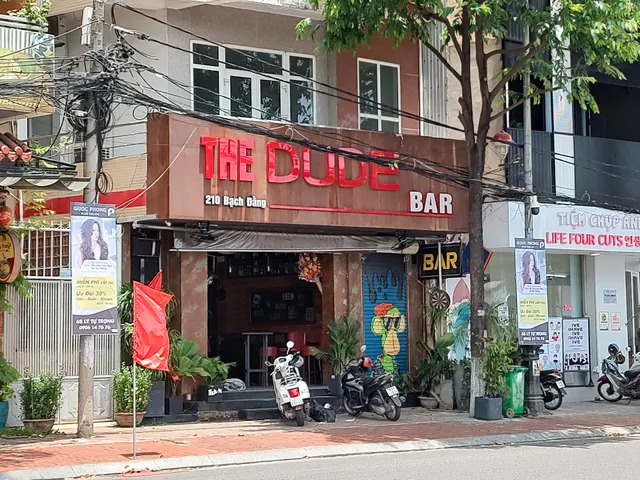 The Dude Bar