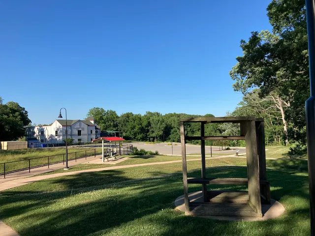 Scovill Oriental Garden