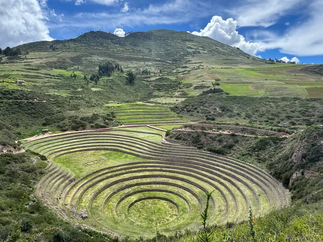 Zona Arqueologica Moray