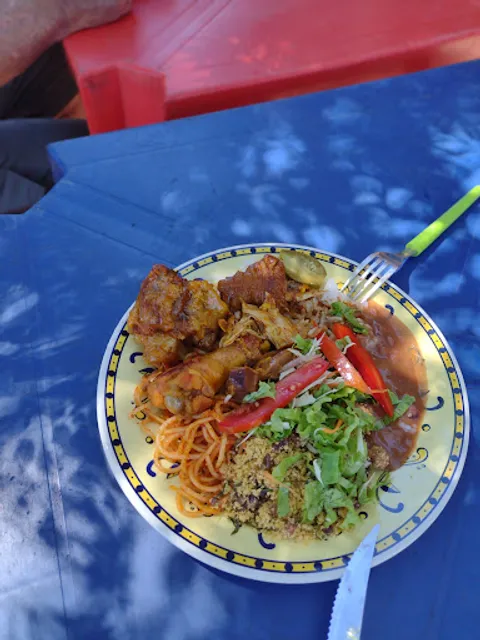 Restaurante Cantinho Do Céu