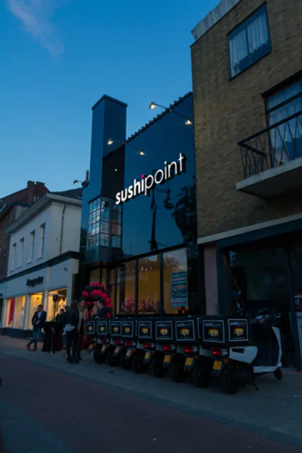 SushiPoint Arnhem 🍣