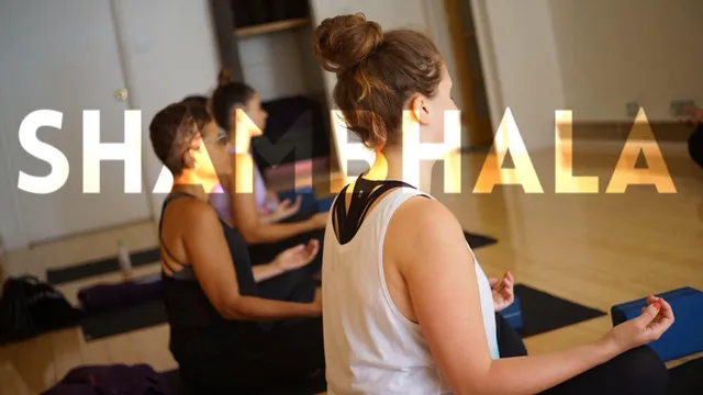 Shambhala Yoga & Dance Center