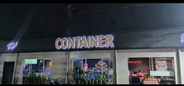 CONTAINER BEER & FOOD