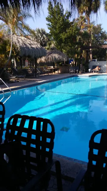 Tiki Joe's At the Tahitian Inn