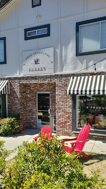 Bear Cupboards Market