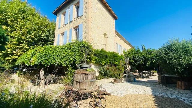 Domaine Les Carmes & Spa