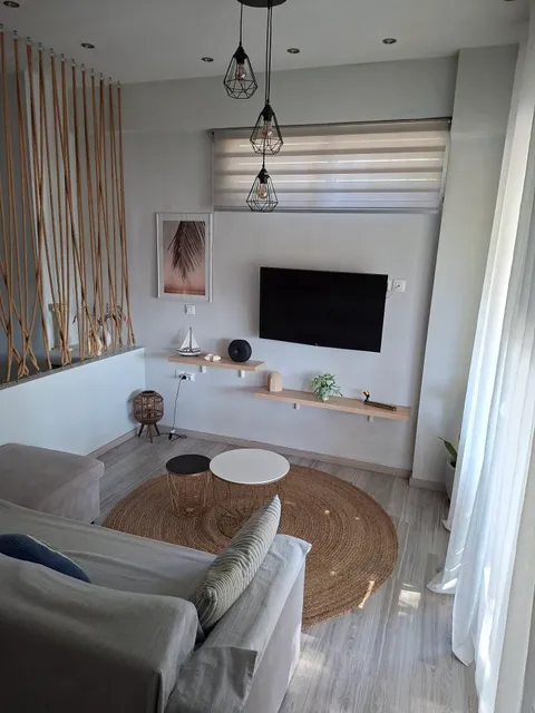 Sea & Sun cozy studio