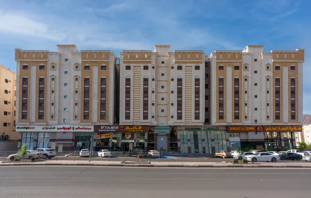 Al Marzam Towers Hotel