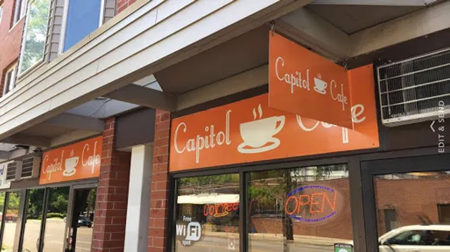 Capitol Cafe