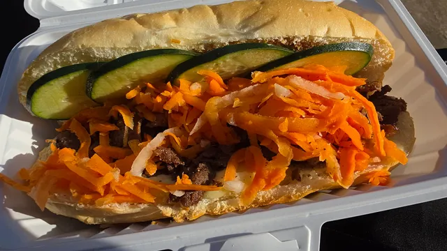 Big Boss Banh Mi