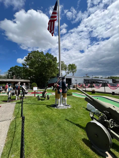Golf On the Village Green
