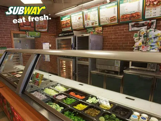 SUBWAY @ Capsquare