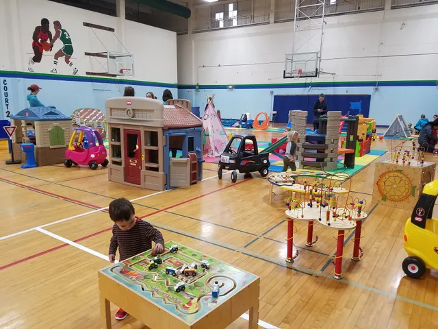 Magnuson Community Center