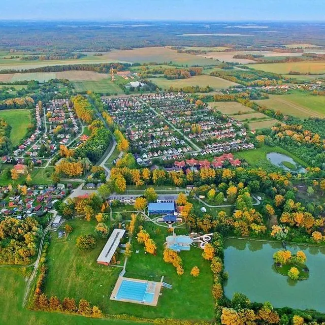 Csokonyavisonta Thermal Camping