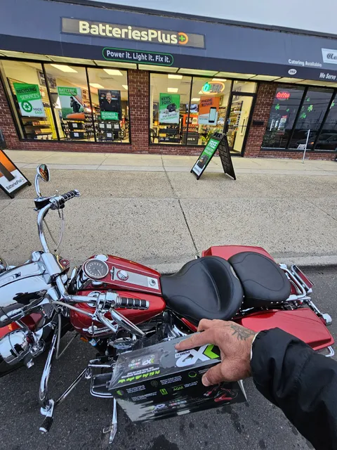 Batteries Plus