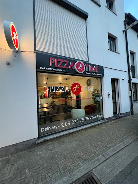 Pizza Time Evergem