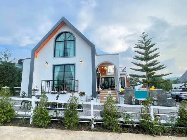 Fullhouse Poolvilla Khaokho