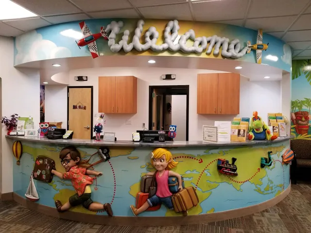 Kidz World Pediatric Dentistry & Orthodontics