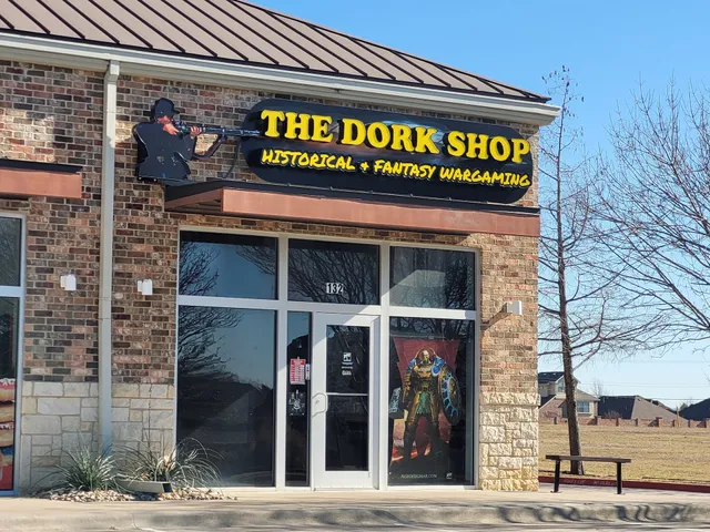 The Dork Shop